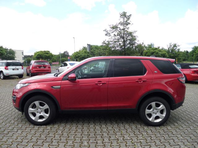 LAND ROVER Discovery