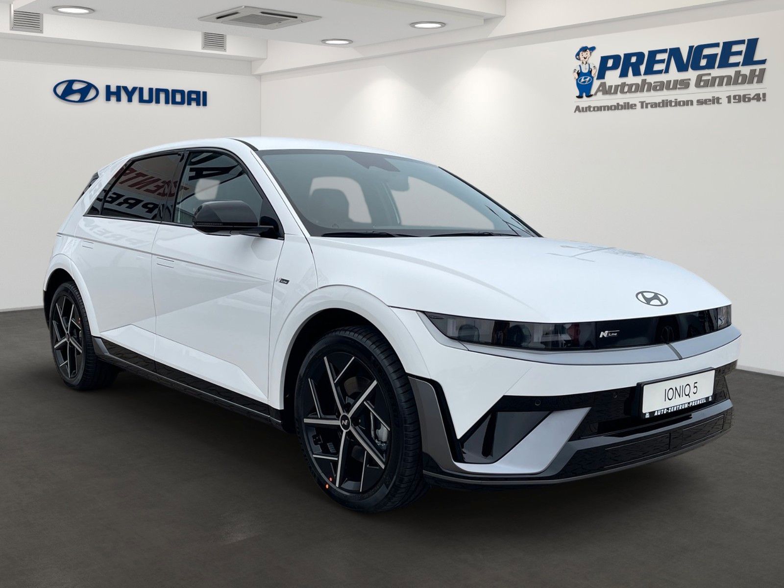 Hyundai IONIQ 5 84 kWh 2WD N-Line Matrix/ACC/Navi/SHZ imagem 3