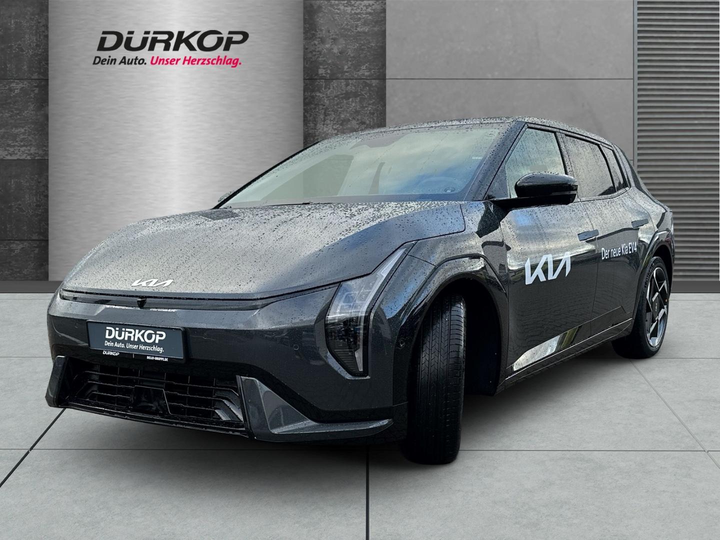 Kia EV4 Hatchback GT-Line DriveWise-Park Comfort Con