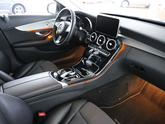 Mercedes-Benz C 250 AVANTGARDE 9G LED NAVI COMAND PANORAMA
