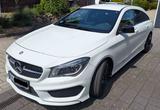 Mercedes-Benz CLA 250 Shooting Brake AMG Line - Mercedes-Benz CLA 250 Shooting Brake: Privatanbieter