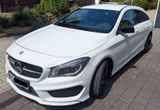 Mercedes-Benz CLA 250 Shooting Brake AMG Line - Mercedes-Benz CLA 250 Shooting Brake aus 2015
