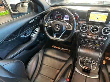 Mercedes-Benz C 200 C Limousine *AMG*LED*