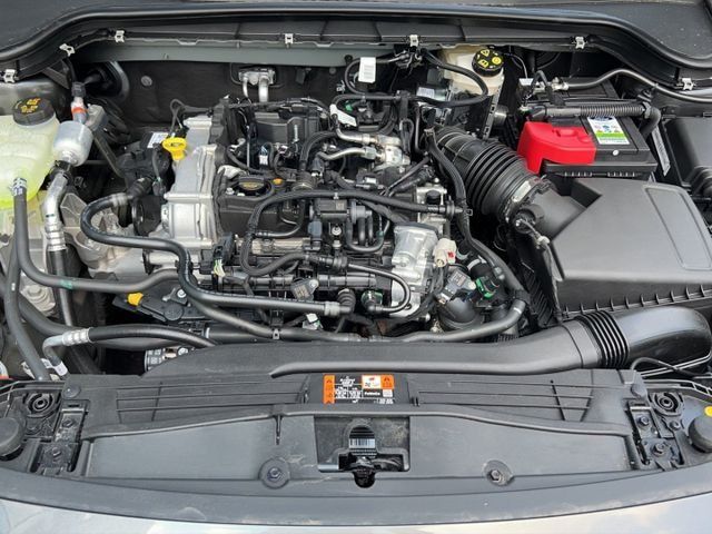 Fahrzeugabbildung Ford Focus ST-Line X Turnier MHEV HUD Navi digitales