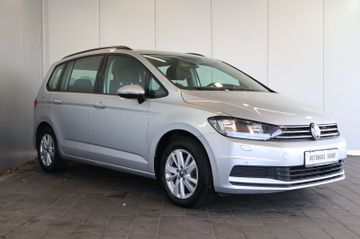 Volkswagen Touran 2.0 TDI Comfortline ACC+KEY+MASSAGE+ALU