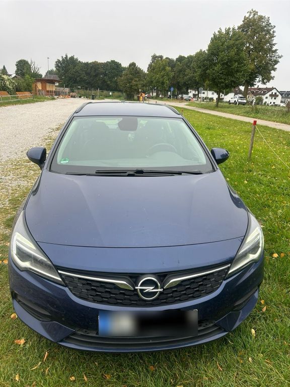 Image of Opel Astra