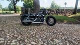 Harley-Davidson Sportster 1200 Forty Eight - HARLEY-DAVIDSON 2011 FORTY EIGHT