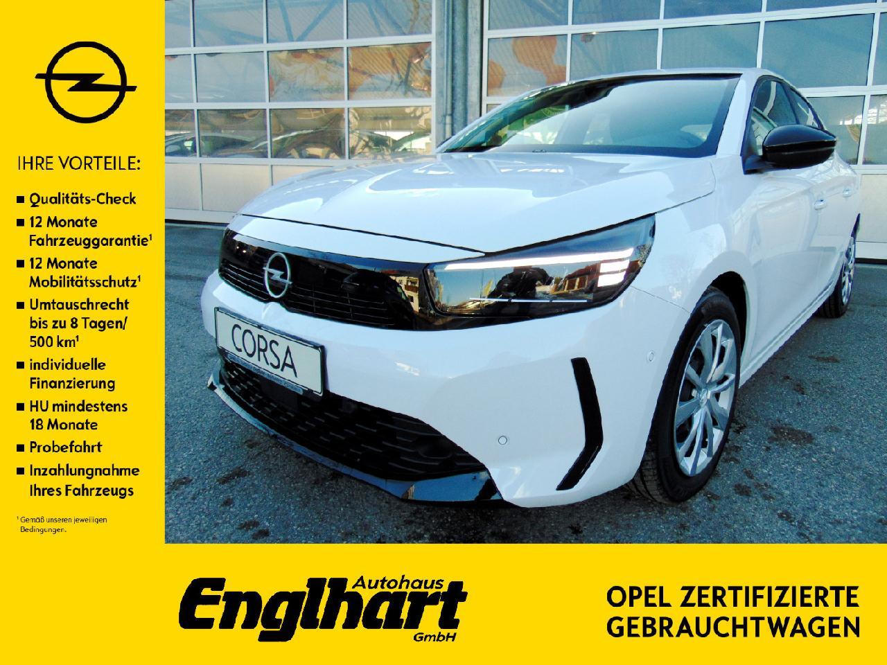 Opel Corsa Facelift 1.2 Turbo Base