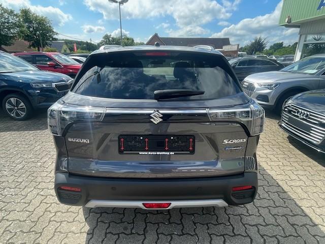 Suzuki (SX4) S-Cross 1.5 Dualjet Hybrid 4x4 Comfort Aut