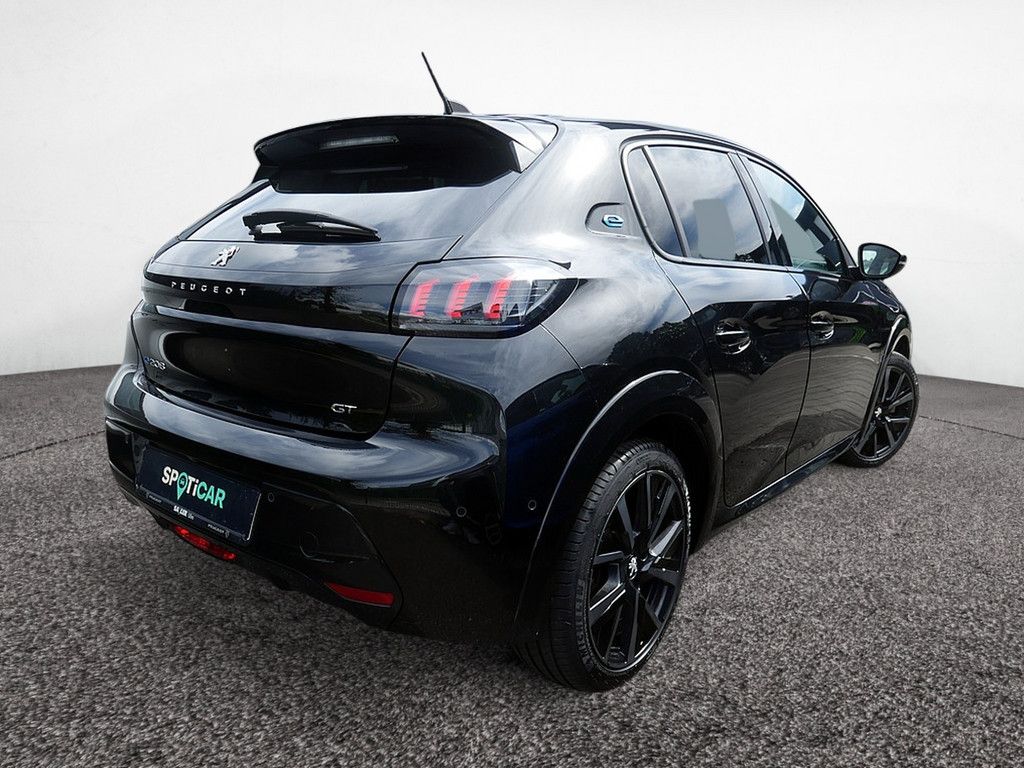Peugeot e-208 GT+ 136 PDC SHZ KAMERA NAVI ACC LED PANO imagem 3