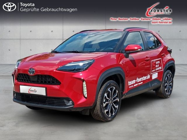 Toyota Yaris Cross 1.5l Hybrid Teamplayer *SAFETY-P.