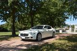 Maserati Quattroporte 4.2 V8 Duoselect Executive - weiße Maserati Quattroporte