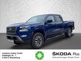 Nissan Frontier Crew Cab LongBed Automatik - SV - Nissan Frontier Gebrauchtwagen