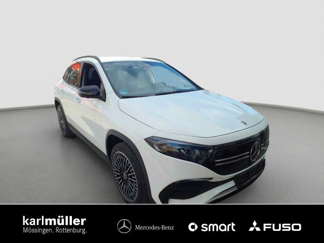 MERCEDES-BENZ EQA 250 AMG-L Distr+360°+Apple+TotW+Memory+LED