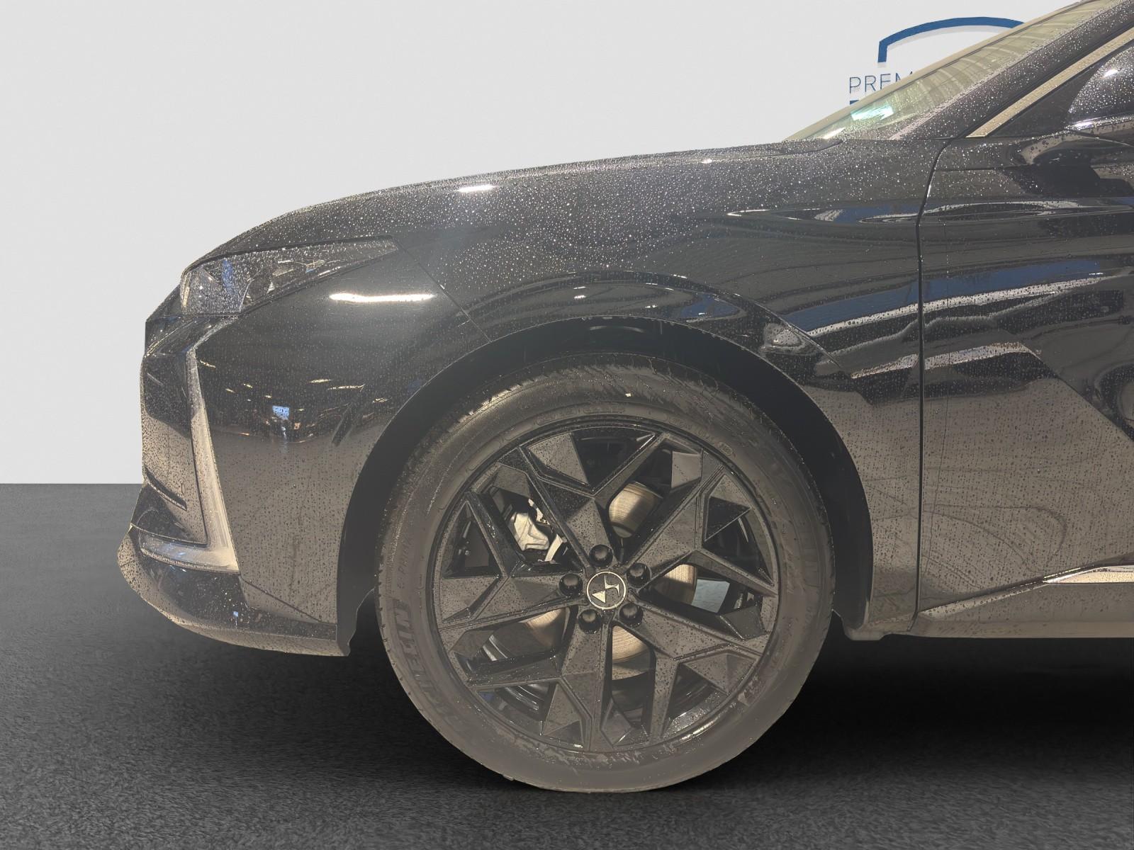 DS Automobiles DS4 Pallas BlueHDI 130 Sitzheizung+Rückfahrkamer