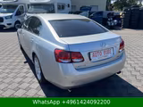 Lexus GS 300 NAVI|KAMERA|AUTOM|ELEKTR.SITZ|XENON - Lexus GS 300 aus 2007
