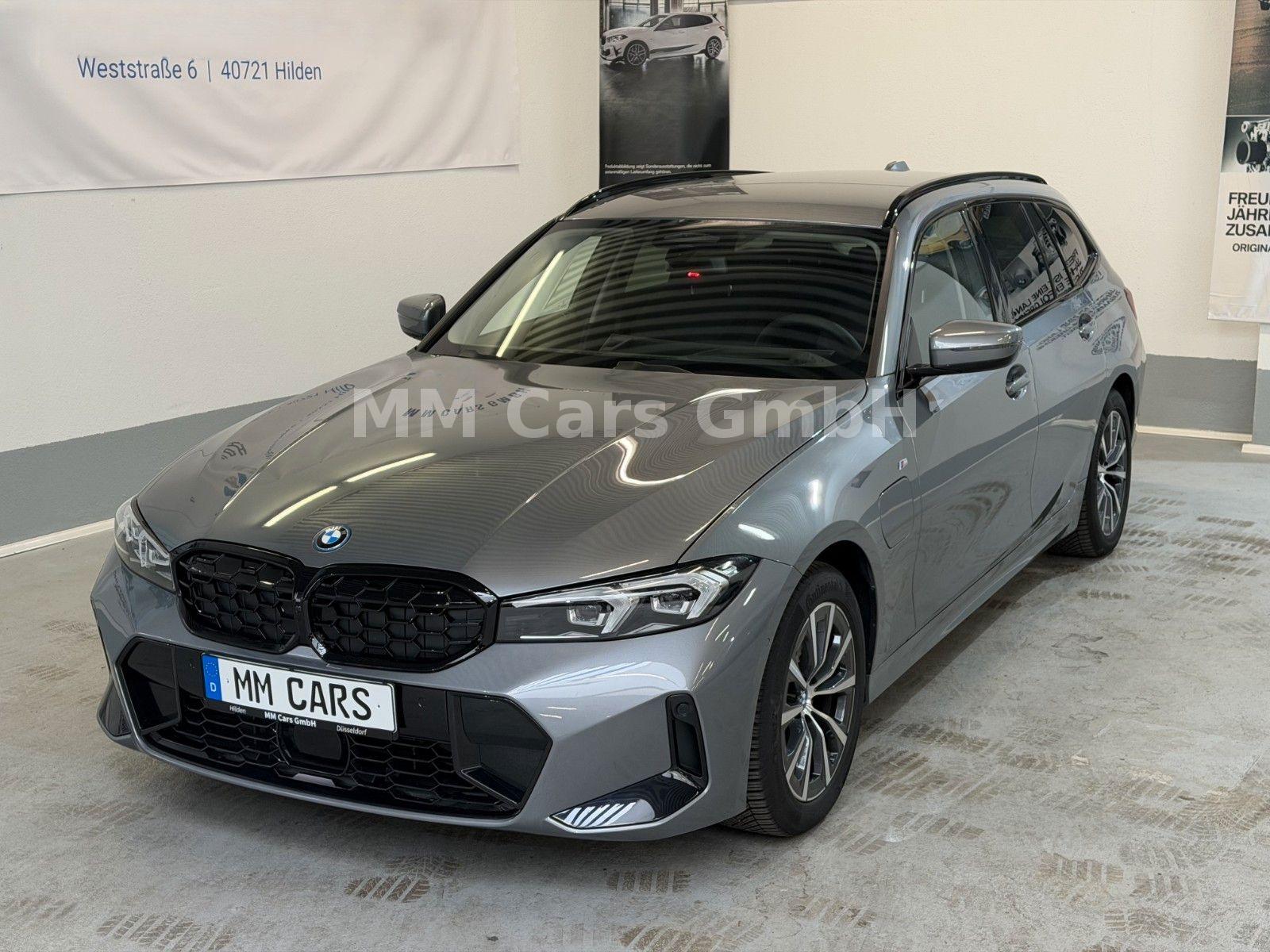 BMW 320e Touring Sport ACC|AHK|Garantie|HUD|Memory