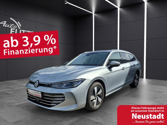 Volkswagen Passat TDI Elegance DSG Matrix STH AHK Navi Pano