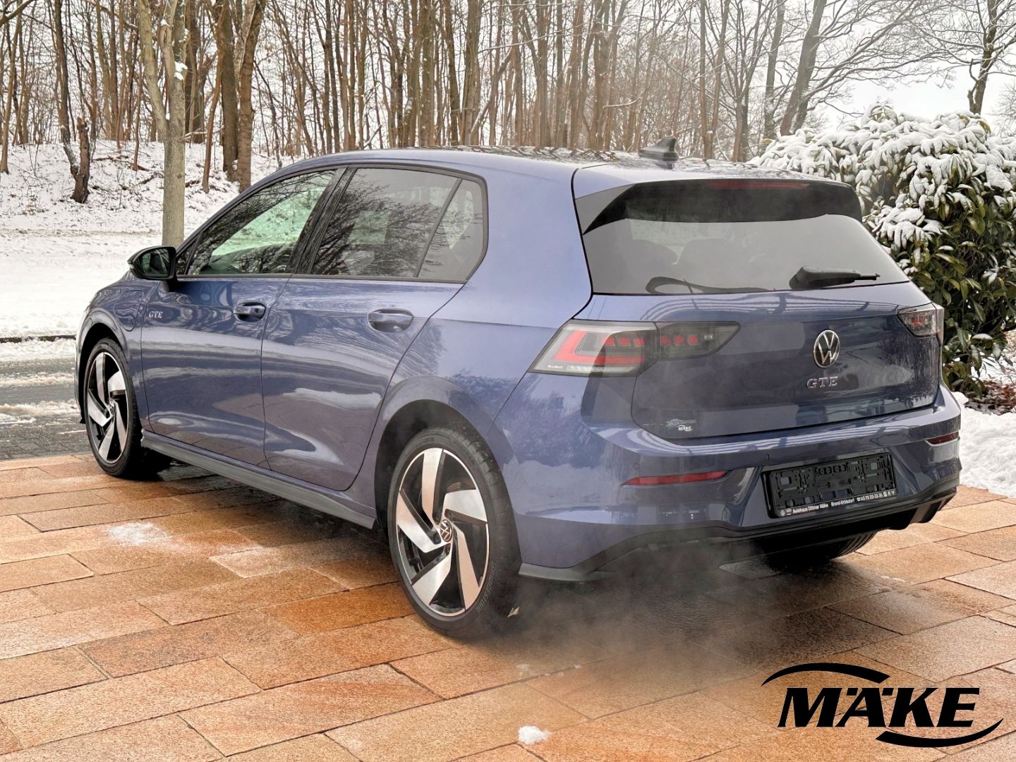 Golf GTE Hybrid DSG BLACK STYLE DCC PD LEDER RFK