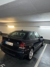 BMW 320D Compact TÜV 01/28 - BMW Compact mit Diesel-Antrieb