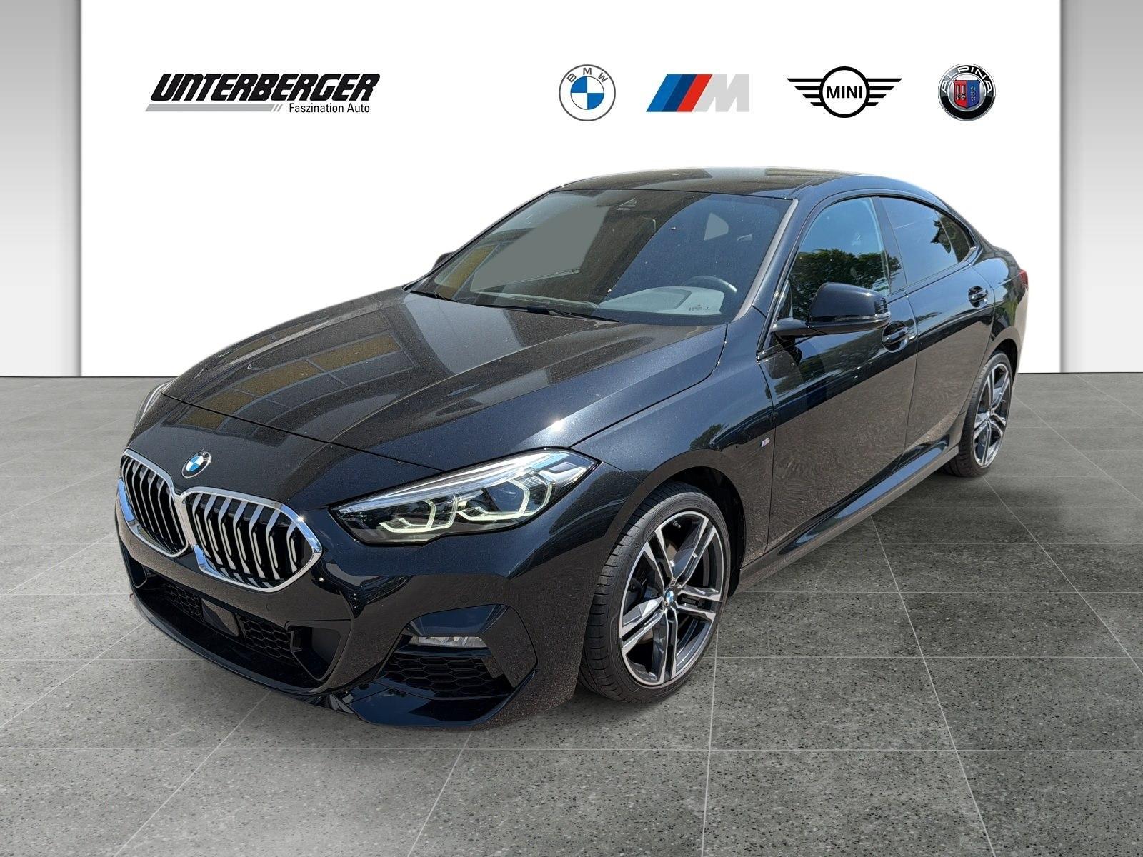 BMW 218i Gran Coupé SHZ PDC DAB