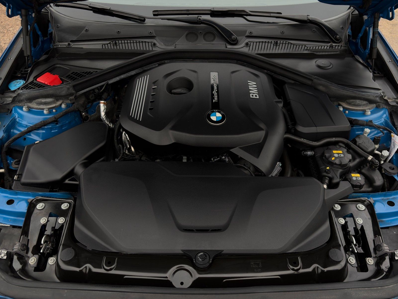 Fahrzeugabbildung BMW 120i F21 M Sport 2Z-Klima Leder LED PDC TEMP.