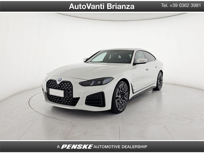 Other BMW Serie 4 420d Gran Coupe mhev 48V LCI xdrive 
