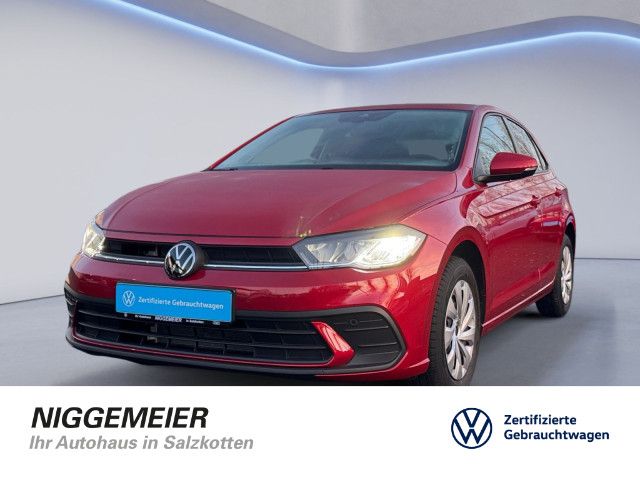 Volkswagen Polo 1.0TSI Life NAVI+LED+ACC