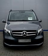 Mercedes-Benz V 220 d LANG 9G SPORT-PAKET LED MBUX AHK 8-SITZE - gebrauchte Mercedes-Benz V 220 aus dem Jahr 2021