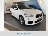 BMW X1 xDrive 20d M Sport M-Paket*Vollleder*HiFi*Pan - BMW X1 mit Diesel-Antrieb: Automatik