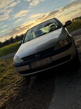 Opel Gebrauchter Opel Corsa C Sport Fahrbereit ... - Opel Corsa aus 2002: Sport