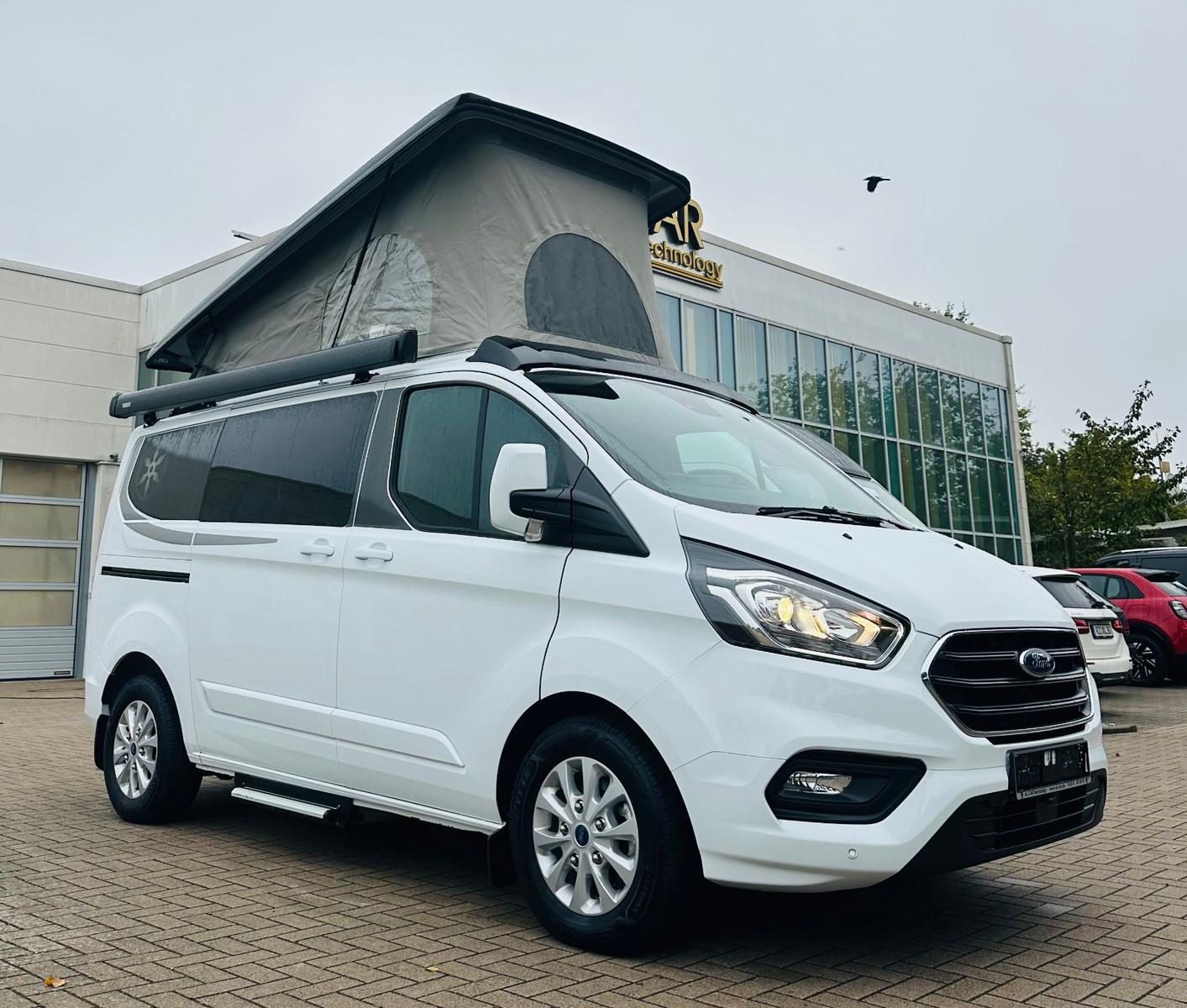 Karmann Duncan 495: Automatik, 170PS, D2, 3,2t - 67.678€