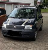 Fiat Panda Klimaanlage Servolenkung - Fiat Panda Gebrauchtwagen in Duisburg