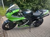 Kawasaki ZX-10R  - KAWASAKI 2007 ZX10R
