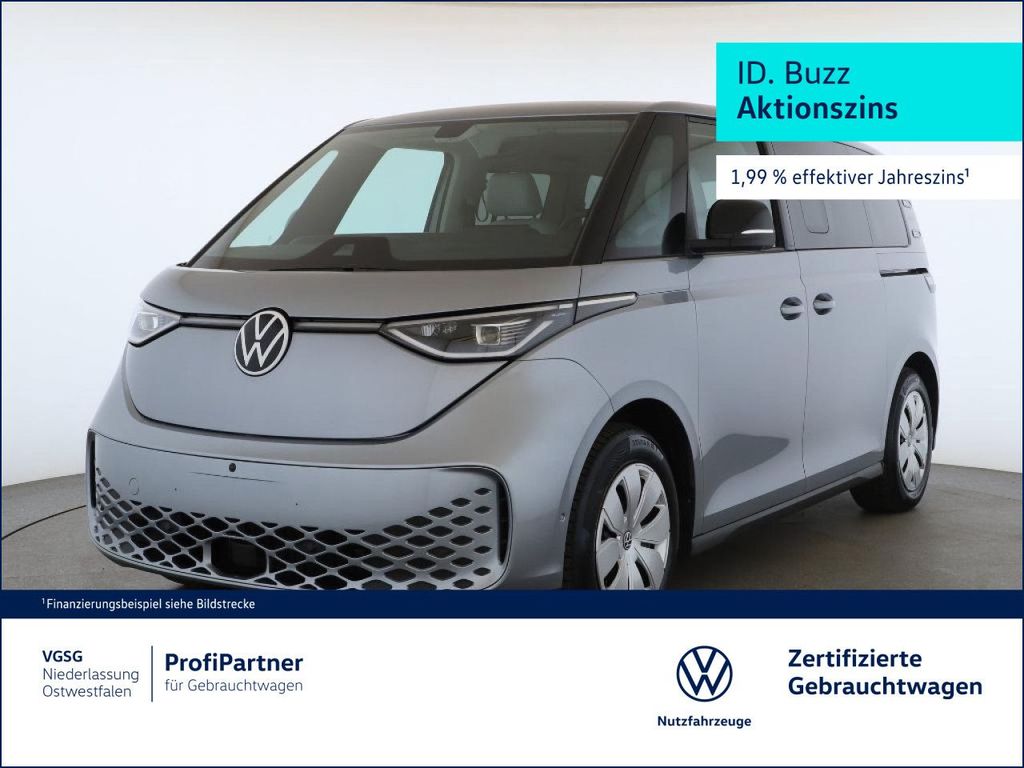 Volkswagen ID. Buzz