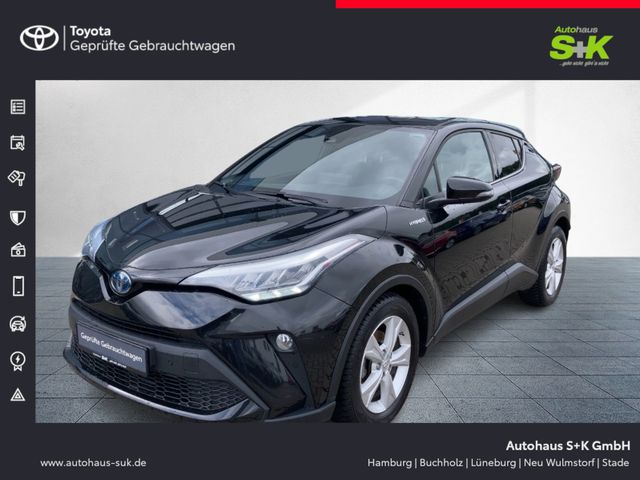 Toyota C-HR 2,0-l-Hybrid, Team Deutschland*8-fach*SHZ**