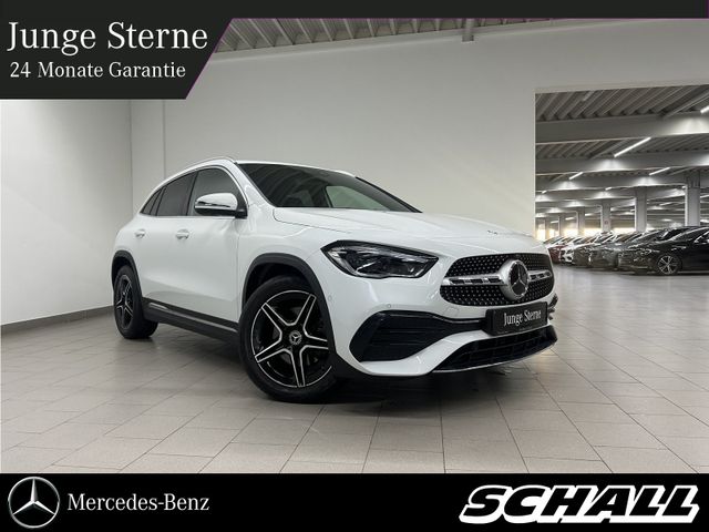 Mercedes-Benz GLA 250 AMG+DISTRONIC+BURMESTER+MULTIBEAM+360°