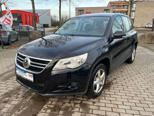 Volkswagen Tiguan 2.0 Trend & Fun 4Motion Leder Sitzh. AHK