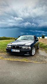 BMW 530d Touring (E39 Facelift) - BMW: E39 Facelift