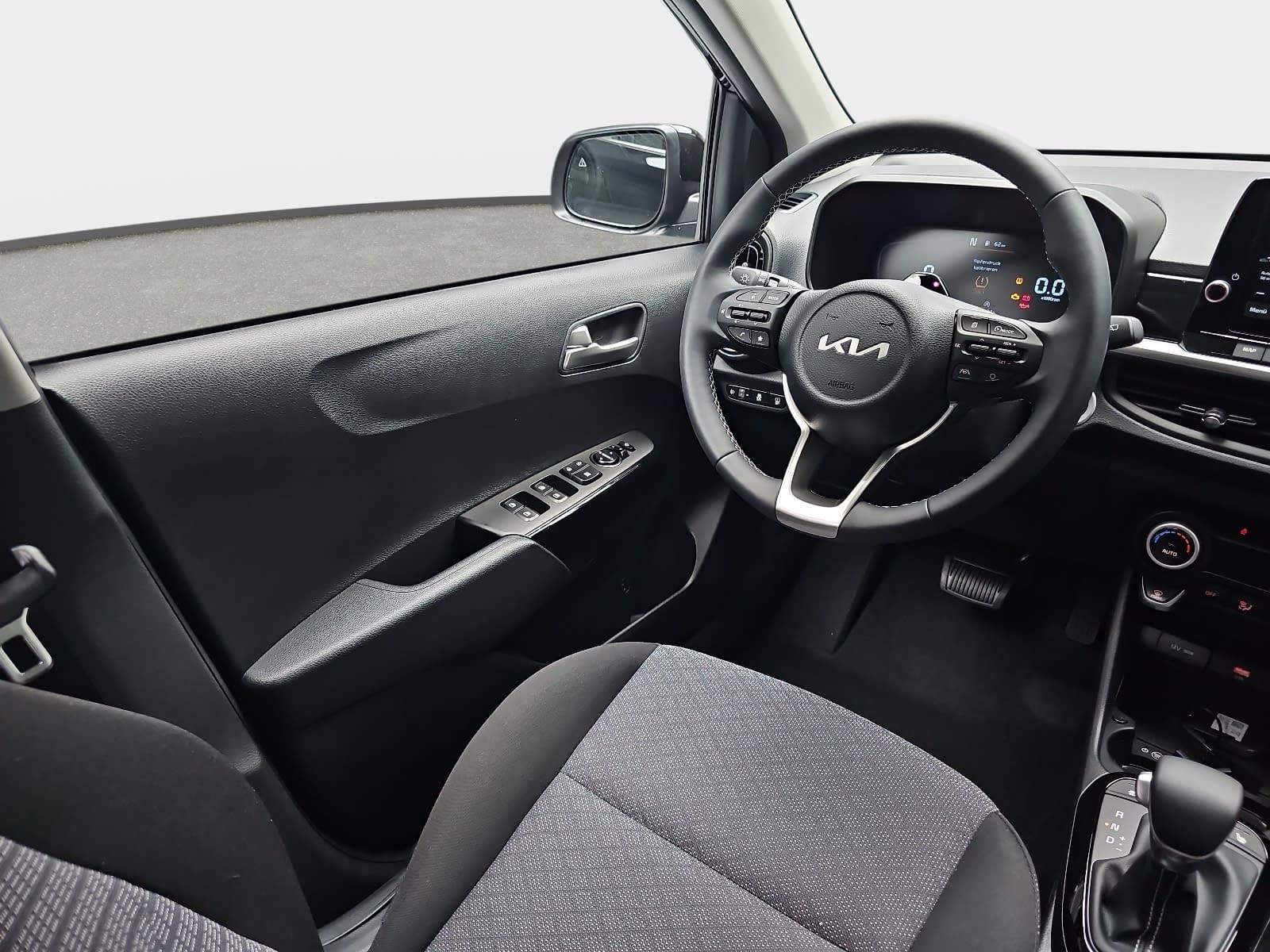 Kia PICANTO 1.0 GDI AUTO. AMT SPIRIT LED SITZH. NAVI