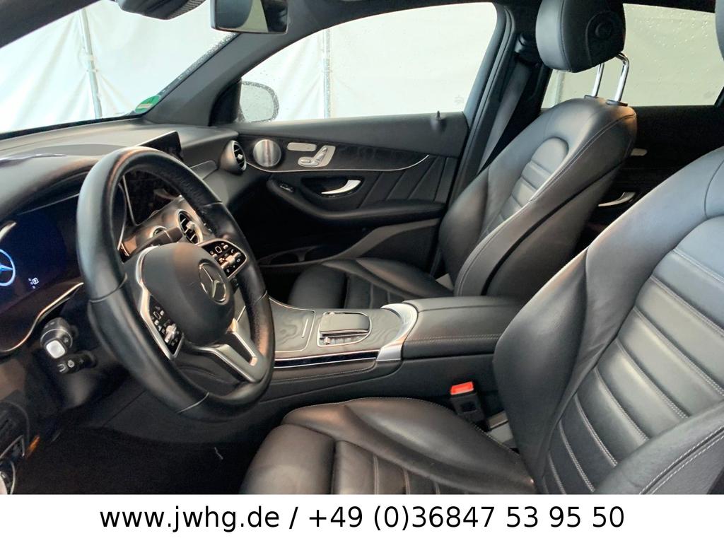 Mercedes-Benz GLC 400