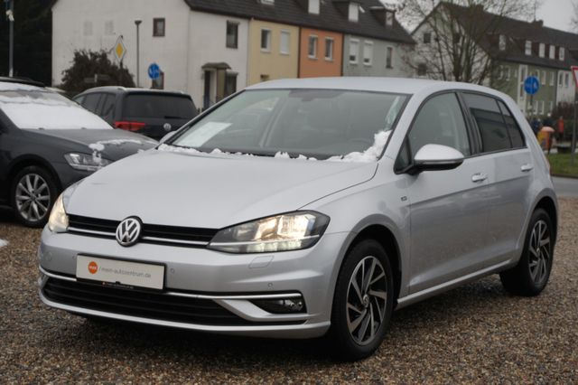 Fahrzeugabbildung Volkswagen Golf VII 1.0 TSI JOIN NAVI ALU SITZHZ