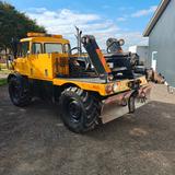 Mercedes-Benz UNIMOG U 416 WRECKER 3x Winden - Mercedes-Benz Unimo