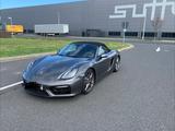 Porsche Boxster GTS  - gebrauchte Porsche Boxster aus dem Jahr 2015