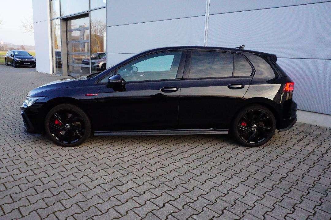 Volkswagen Golf GTI Black Style 2,0 l TSI 6-Gang Navi,RFK,, миниатюра 6