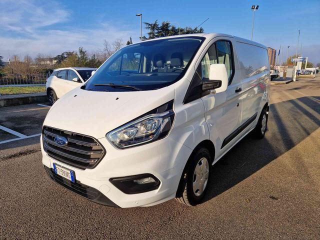 Ford FORD Transit Custom 320 2.0 TDCi 130 MHEV PC Fur