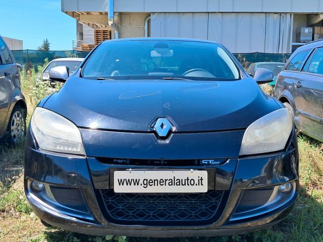 Renault Megane Mégane Coupé 1.5 dCi 110CV GT Lin