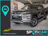 Mitsubishi L200 Doppelkabine Top 2.2 DI-D 4WD SHZ LED 360° - Mitsubishi L200 aus 2022