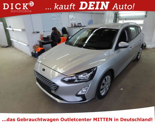 Ford Focus Tur 1.5 TDCi Cool & Connect NAVI/ACC/KAM/8