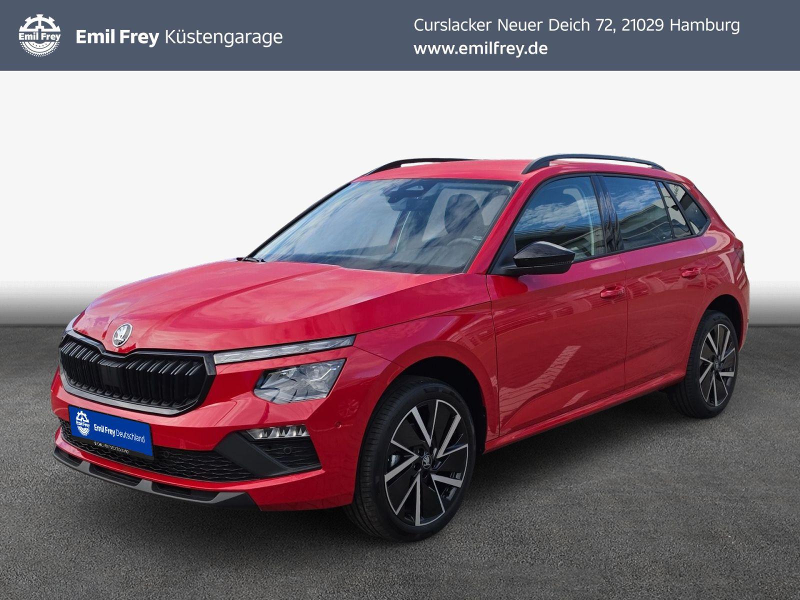 Skoda Kamiq